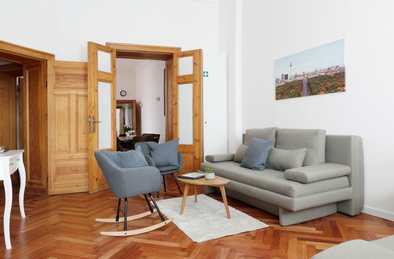 Katz By Rockchair Apartments L Superhost Status L 3 Bedrooms Boxspringbeds 2 Bathrooms In City Center - Cozy Family & Business Flair Welcomes You! Берлин Екстериор снимка