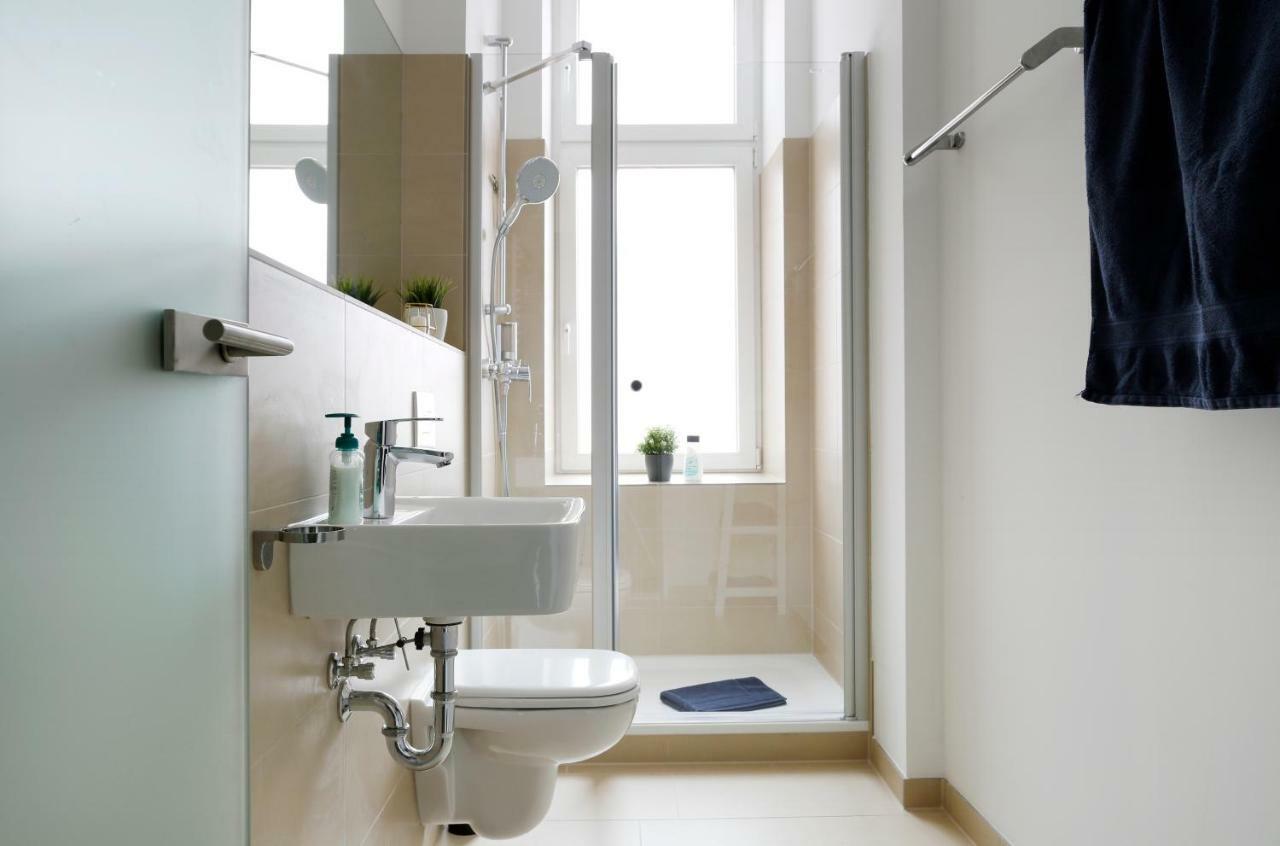Katz By Rockchair Apartments L Superhost Status L 3 Bedrooms Boxspringbeds 2 Bathrooms In City Center - Cozy Family & Business Flair Welcomes You! Берлин Екстериор снимка